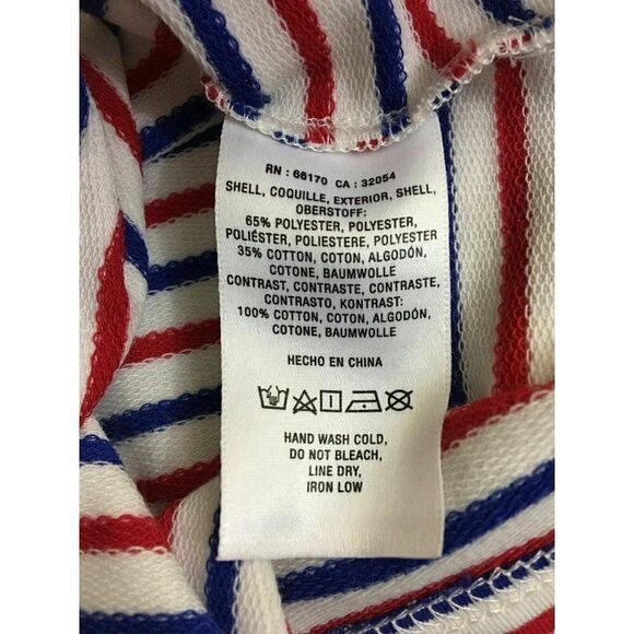 deletta anthropologie Striped long sleeve t shirt - Picture 6 of 7